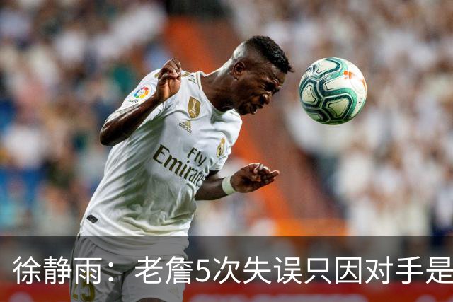 徐静雨：老詹5次失误只因对手是哈登，两个组织大师太了解彼此
